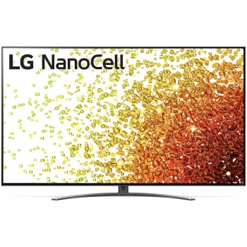 טלוויזיה חכמה LG 86NANO91VPA NANO CELL 4K 86NANO91VPA - יבואן רשמי