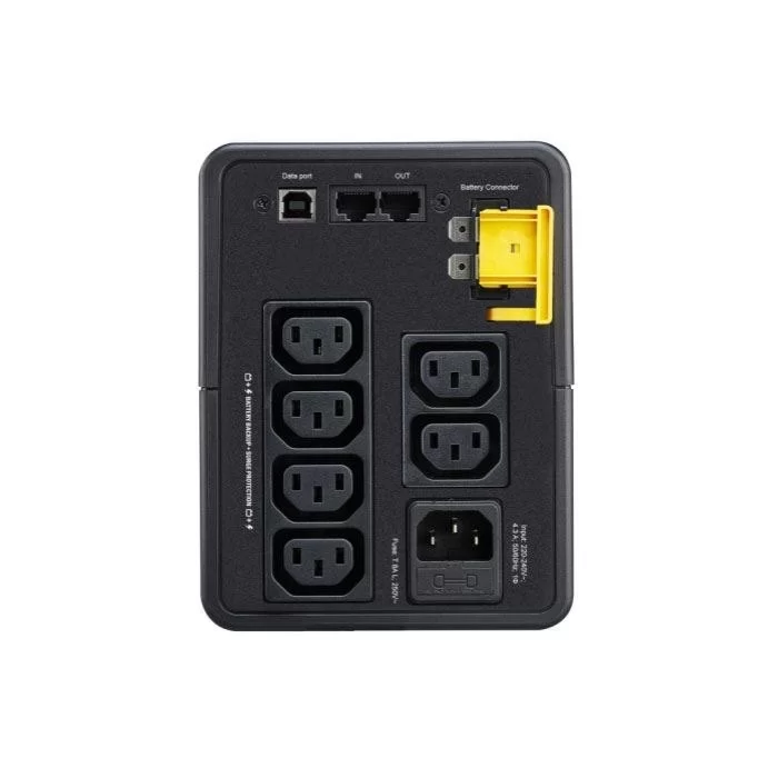 אל פסק APC BX950MI 520W אל פסק APC BX950MI 520W