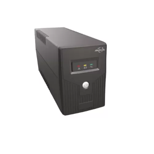 אל פסק Armor Line UPS LV 1000VA 600W USB 99223-910-46 1000VA אל פסק Armor Line UPS LV 1000VA 600W USB 99223-910-46 1000VA