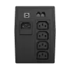 אל פסק Armor Line UPS LV 1000VA 600W USB 99223-910-46 1000VA אל פסק Armor Line UPS LV 1000VA 600W USB 99223-910-46 1000VA