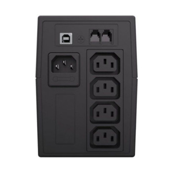 UPS Бесперебойник Armor Line UPS LV 1000VA 600W USB 99223-910-46 1000VA