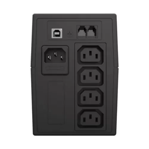 אל פסק Armor Line UPS LV 1000VA 600W USB 99223-910-46 1000VA אל פסק Armor Line UPS LV 1000VA 600W USB 99223-910-46 1000VA