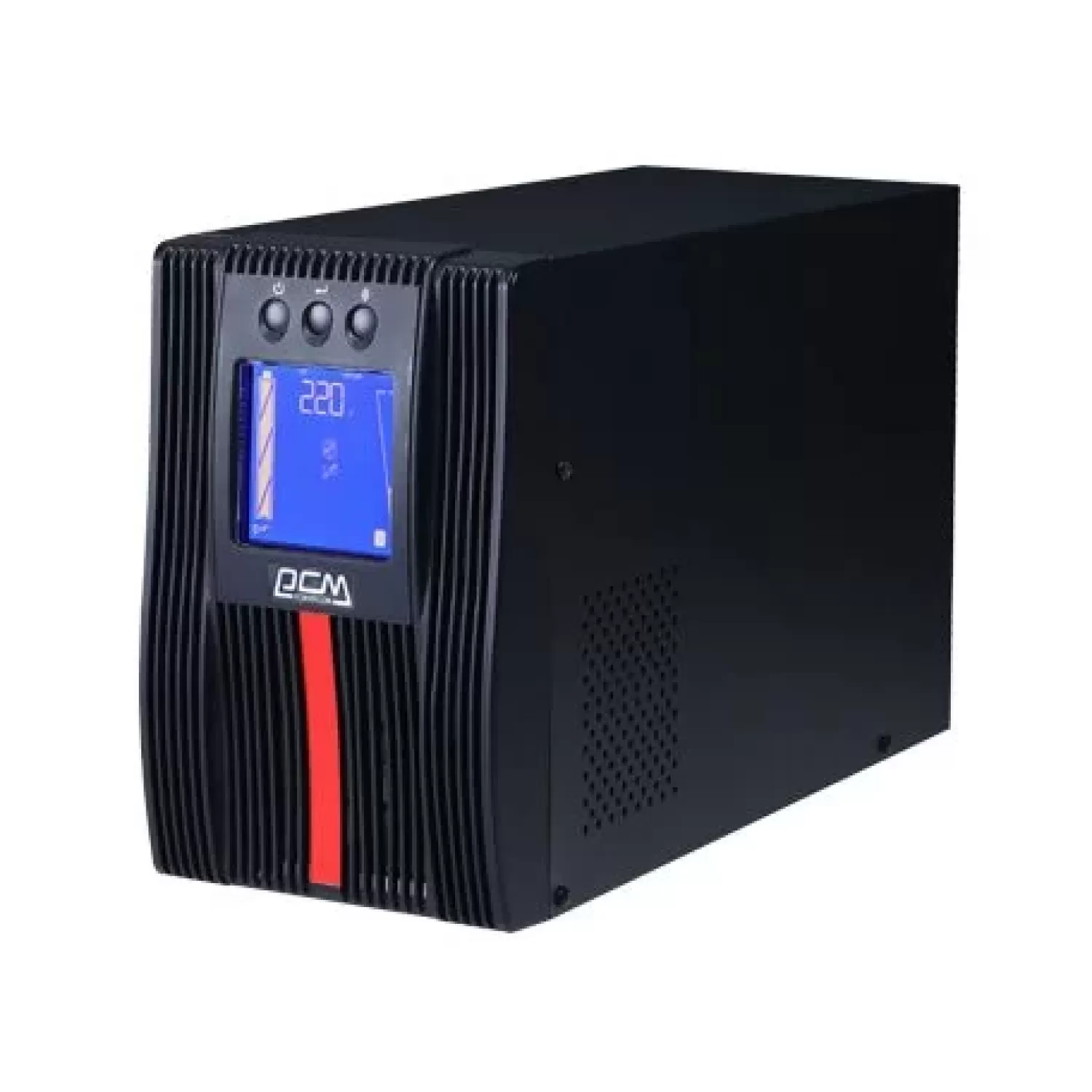 UPS Бесперебойник Powercom Macan 2000VA UPS with USB and SNMP Slot MAC-2000 2000VA