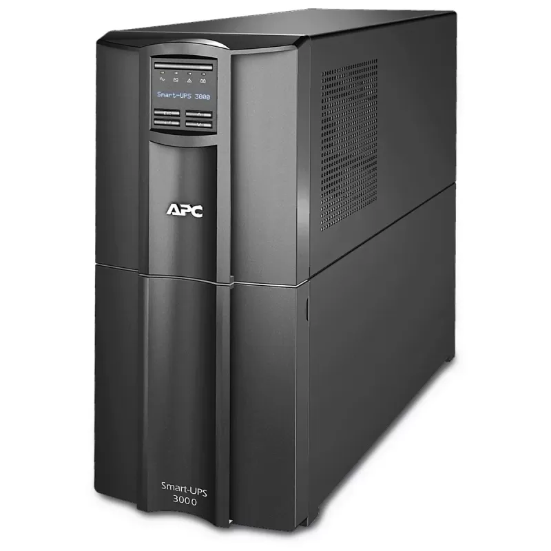 אל פסק APC Smart-UPS 3000VA LCD 230V SMT3000I אל פסק APC Smart-UPS 3000VA LCD 230V SMT3000I