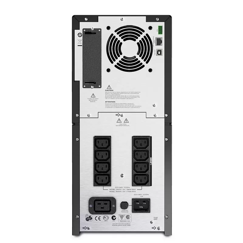 אל פסק APC Smart-UPS 3000VA LCD 230V SMT3000I אל פסק APC Smart-UPS 3000VA LCD 230V SMT3000I