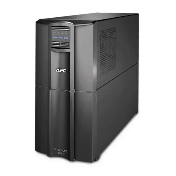 אל פסק APC Smart-UPS 3000VA LCD 230V SMT3000I אל פסק APC Smart-UPS 3000VA LCD 230V SMT3000I