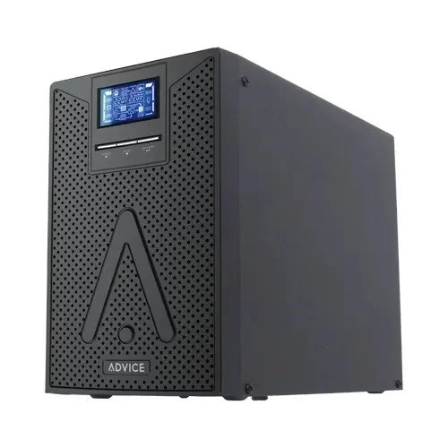 UPS Advice AON1500-2 Online USB + RS232 black AON1500-2 UPS Advice AON1500-2 Online USB + RS232 black AON1500-2