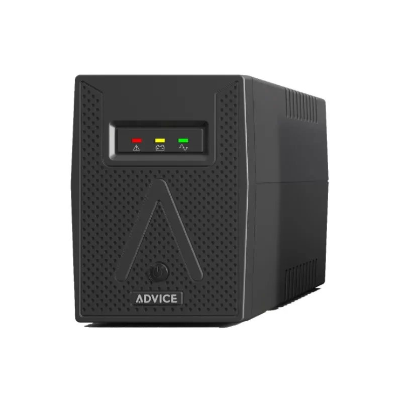 UPS Бесперебойник Advice IN AIN1000 1000VA/600W Line-Interactive AIN1000-3