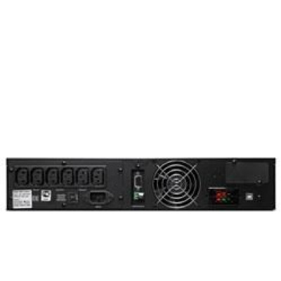 UPS Бесперебойник Powercom Vanguard II 1500VA Online UPS Rackmount VRT-1500 UPS Бесперебойник Powercom Vanguard II 1500VA Online UPS Rackmount VRT-1500