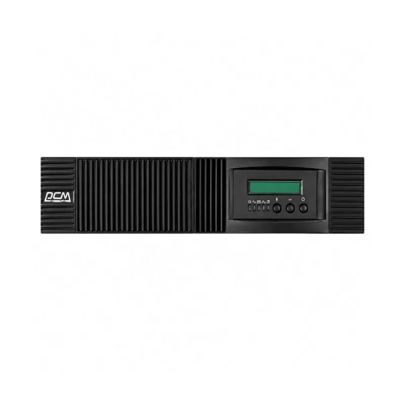 אל פסק Powercom Vanguard II 1500VA Online UPS Rackmount VRT-1500 1500VA אל פסק Powercom Vanguard II 1500VA Online UPS Rackmount VRT-1500 1500VA