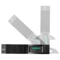 אל פסק Powercom Vanguard II 1500VA Online UPS Rackmount VRT-1500 1500VA אל פסק Powercom Vanguard II 1500VA Online UPS Rackmount VRT-1500 1500VA