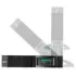 אל פסק Powercom Vanguard II 1500VA Online UPS Rackmount VRT-1500 1500VA