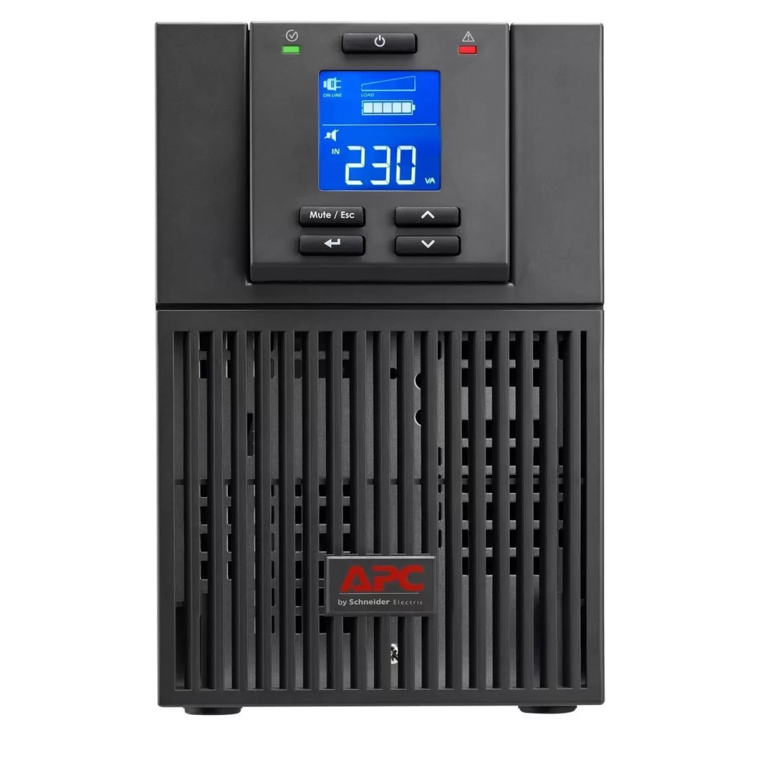 Источник бесперебойного питания на 3 розетки APC SRV1KI 800W