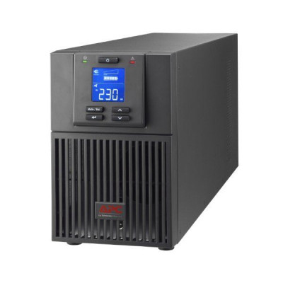 Uninterruptible Power Supply Online 3 Outlets APC SRV1KI 800W Uninterruptible Power Supply Online 3 Outlets APC SRV1KI 800W