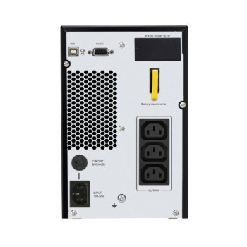 Источник бесперебойного питания на 3 розетки APC SRV1KI 800W