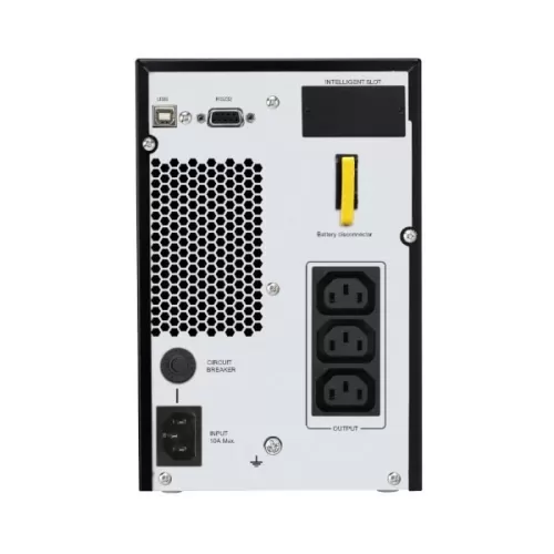 אל פסק אונליין 3 שקעים APC SRV1KI 800W אל פסק אונליין 3 שקעים APC SRV1KI 800W