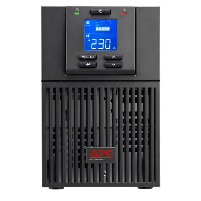 Uninterruptible Power Supply Online 3 Outlets APC SRV1KI 800W Uninterruptible Power Supply Online 3 Outlets APC SRV1KI 800W