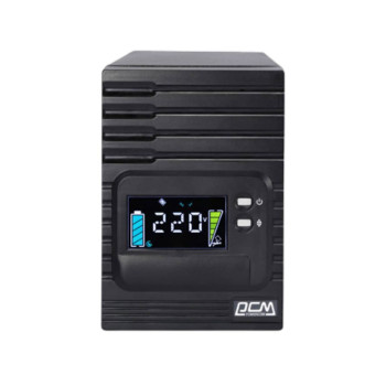 UPS Бесперебойник Powercom SPT - SmartKing Pro Tower 2000VA LCD UPS