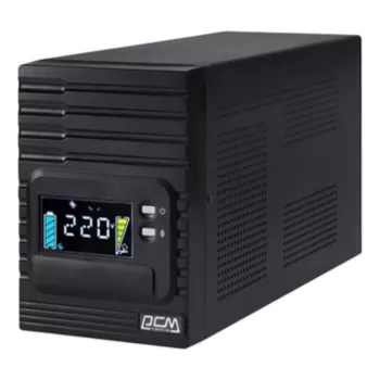 אל פסק Powercom SPT - SmartKing Pro Tower 2000VA LCD UPS SPT-2000A-LCD 2000VA אל פסק Powercom SPT - SmartKing Pro Tower 2000VA LCD UPS SPT-2000A-LCD 2000VA