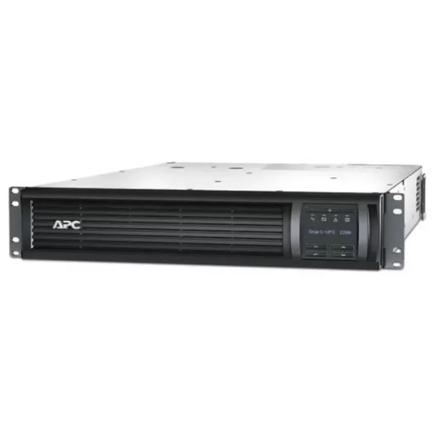 UPS Бесперебойник APC Smart-UPS 2200VA LCD RM 2U 230V SMT2200RMI2U
