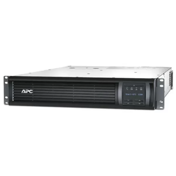 UPS Бесперебойник APC Smart-UPS 2200VA LCD RM 2U 230V SMT2200RMI2U UPS Бесперебойник APC Smart-UPS 2200VA LCD RM 2U 230V SMT2200RMI2U