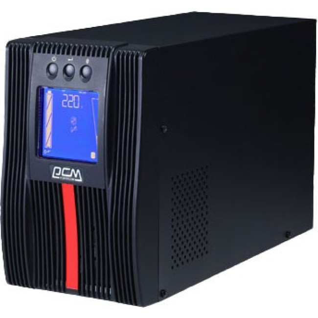 UPS Powercom Macan 1000VA MAC-1000 1000VA UPS Powercom Macan 1000VA MAC-1000 1000VA