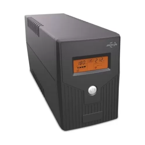 אל פסק Armor Line UPS LV 2000VA 1200W USB 99223-200-02 2000VA 12V:1200W אל פסק Armor Line UPS LV 2000VA 1200W USB 99223-200-02 2000VA 12V:1200W
