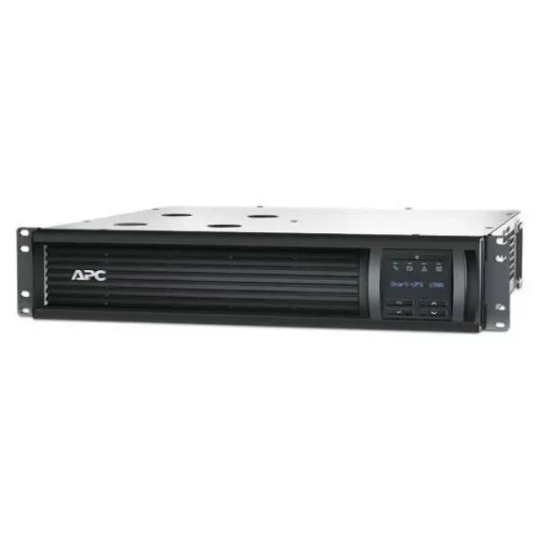 UPS Бесперебойник APC Smart-UPS 1500VA LCD RM 2U 230V SmartConnect SMT1500RMI2UC UPS Бесперебойник APC Smart-UPS 1500VA LCD RM 2U 230V SmartConnect SMT1500RMI2UC