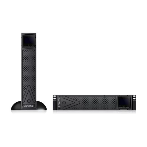 UPS Бесперебойник Advice AON2000-RM Online Rackmount 2U AON2000-RM