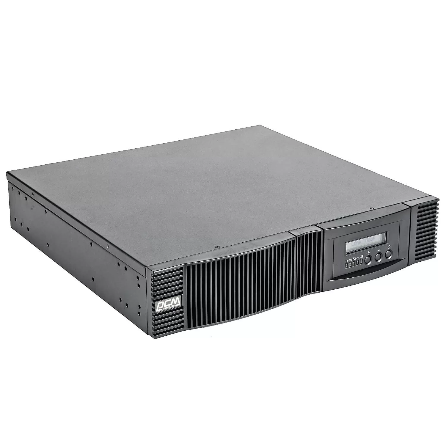 UPS Бесперебойник Powercom Vanguard II 3000VA Online UPS Rackmount VRT-3000 3000VA 2700W