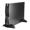 אל פסק Powercom Vanguard II 3000VA Online UPS Rackmount VRT-3000 3000VA 2700W אל פסק Powercom Vanguard II 3000VA Online UPS Rackmount VRT-3000 3000VA 2700W