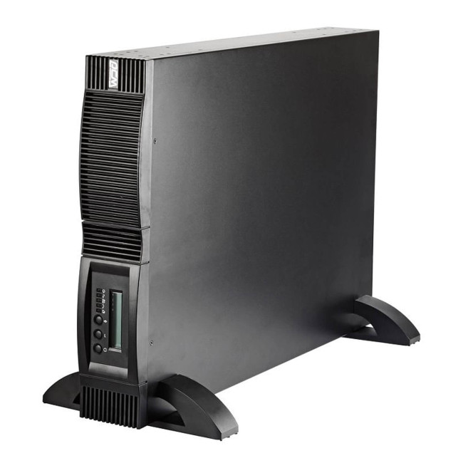 UPS Powercom Vanguard II 3000VA Online UPS Rackmount VRT-3000 3000VA 2700W