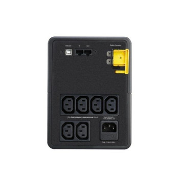 UPS Бесперебойник APC BX2200MI 1200W/2200VA BX2200MI 2200VA