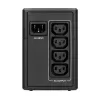 UPS Бесперебойник EATON Eaton 5E 900i USB 4 IEC C13 Outlets incl software 5E Gen2 900i 480W