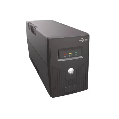 אל פסק Armor Line UPS LV 600VA 360W USB 99223-910-45 600VA