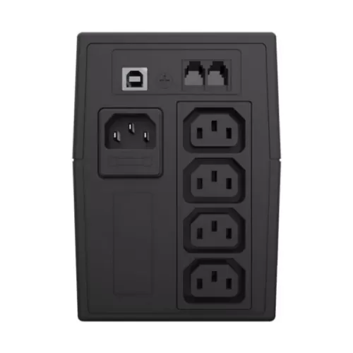אל פסק Armor Line UPS LV 600VA 360W USB 99223-910-45 600VA