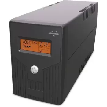 אל פסק Armor Line UPS LV 600VA 360W USB 99223-910-45 600VA