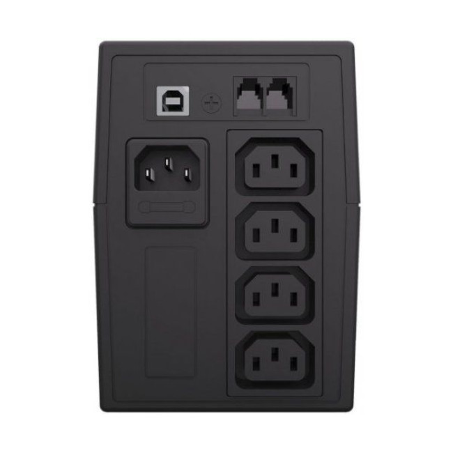 UPS ARMOR LINE UPS LV 600VA 360W USB 99223-910-45 600VA