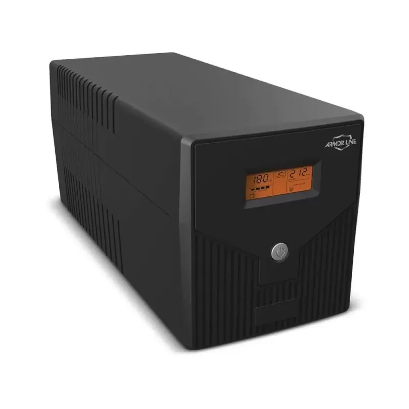 אל פסק Armor Line1000VA/600W Line1000VA/600W 12V:600W אל פסק Armor Line1000VA/600W Line1000VA/600W 12V:600W