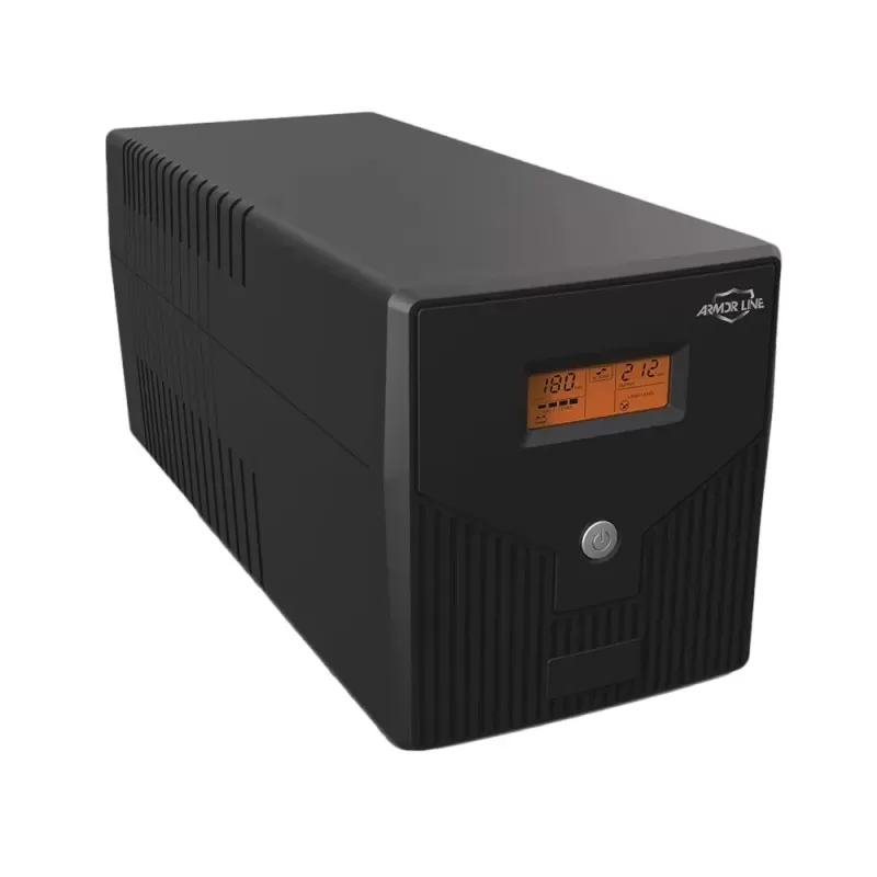 אל פסק Armor Line1000VA/600W Line1000VA/600W 12V:600W אל פסק Armor Line1000VA/600W Line1000VA/600W 12V:600W