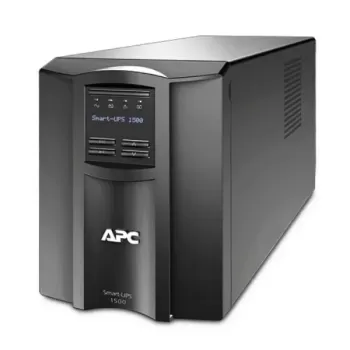 אל פסק APC Smart-UPS 1500VA LCD 230V SmartConnect SMT1500IC אל פסק APC Smart-UPS 1500VA LCD 230V SmartConnect SMT1500IC