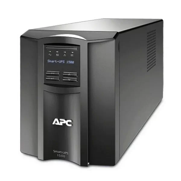 אל פסק APC Smart-UPS 1500VA LCD 230V SmartConnect SMT1500IC אל פסק APC Smart-UPS 1500VA LCD 230V SmartConnect SMT1500IC
