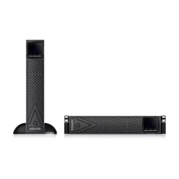 אל פסק Advice AON3000RM-2 Online USB + RS232 Rackmount 2U AON3000RM-2 אל פסק Advice AON3000RM-2 Online USB + RS232 Rackmount 2U AON3000RM-2