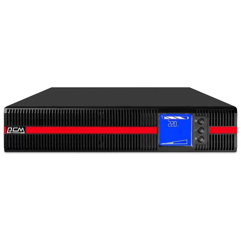אל פסק Powercom Macan RT 1000VA MRT-1000 1000VA