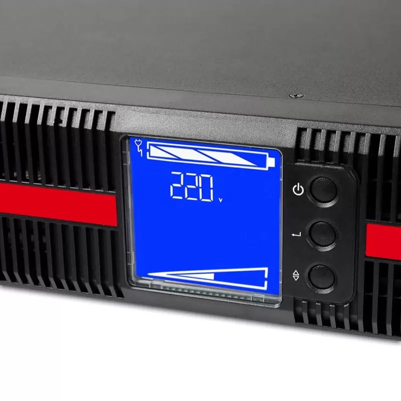 אל פסק Powercom Macan RT 1000VA MRT-1000 1000VA