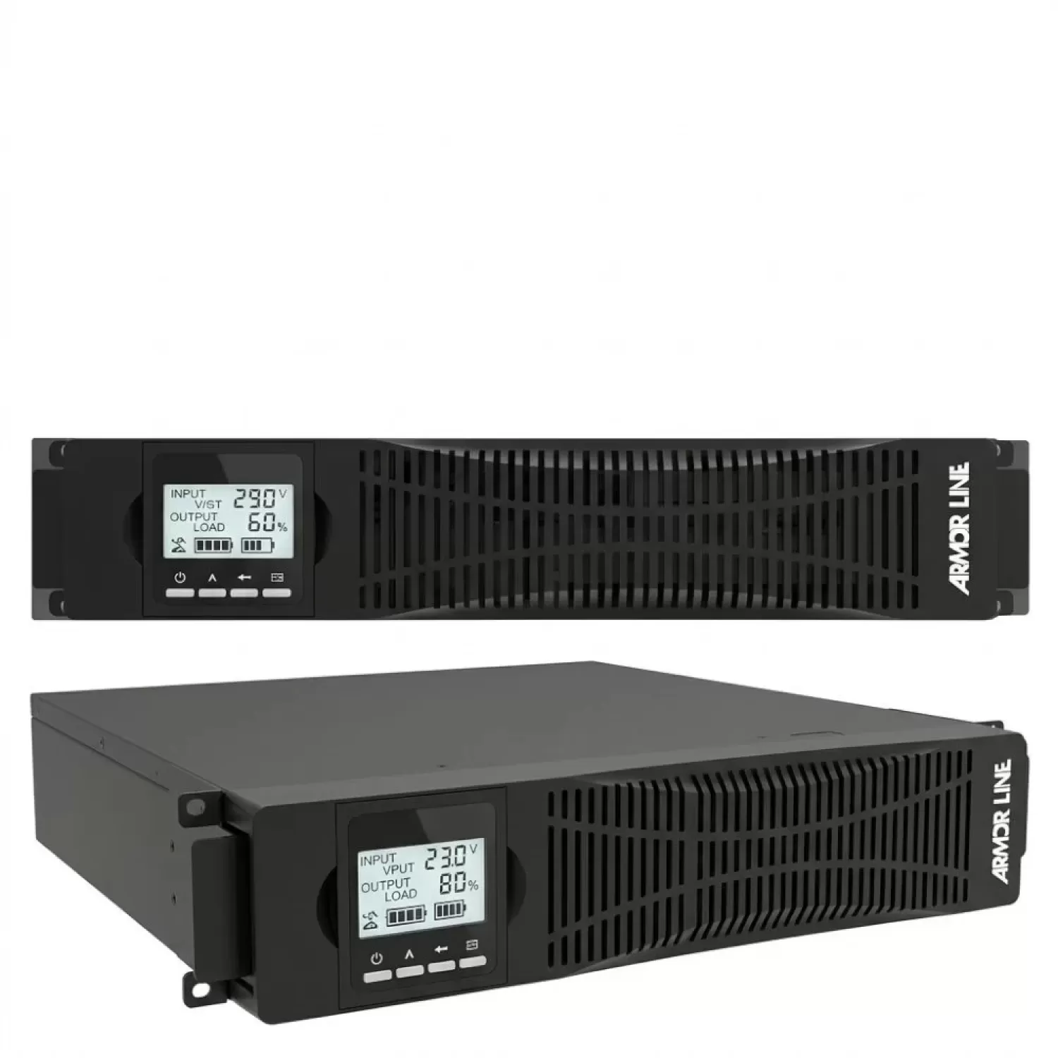 UPS Бесперебойник Armor Line RT 3KVA Online Double Conversion 99223-910-39