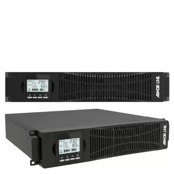 אל פסק Armor Line RT 3KVA Online Double Conversion 99223-910-39 אל פסק Armor Line RT 3KVA Online Double Conversion 99223-910-39