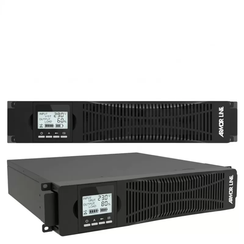 אל פסק Armor Line RT 3KVA Online Double Conversion 99223-910-39