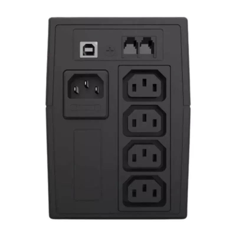 אל פסק Armor Line 600VA/360W 12V:360W אל פסק Armor Line 600VA/360W 12V:360W