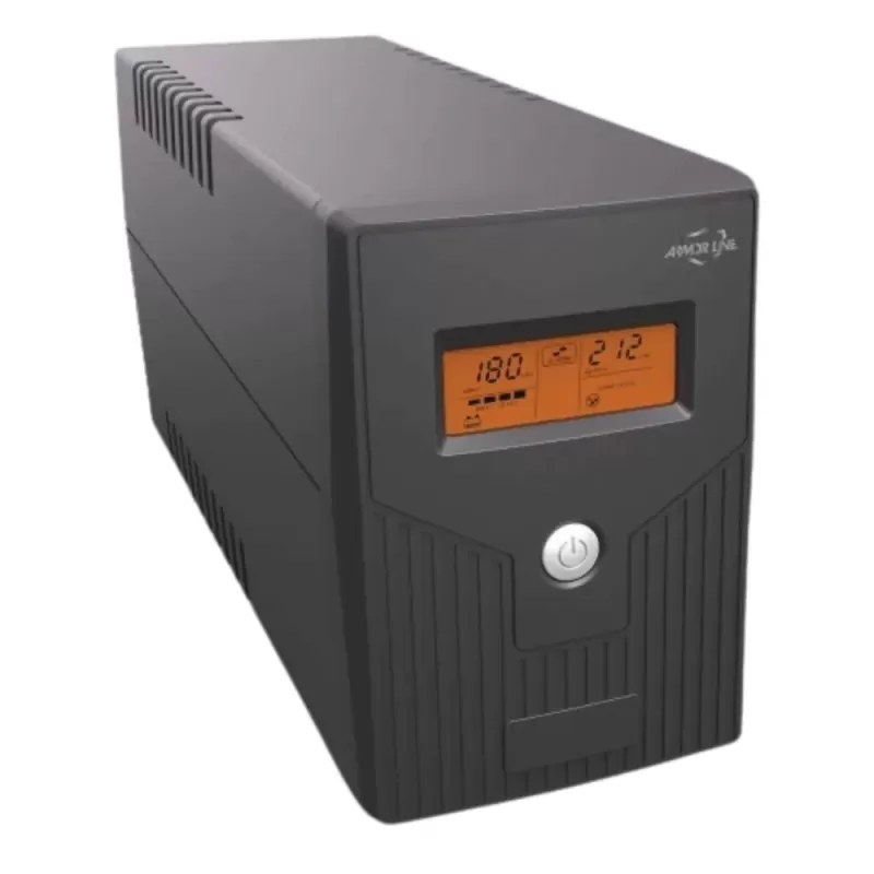 אל פסק Armor Line 600VA/360W 12V:360W אל פסק Armor Line 600VA/360W 12V:360W